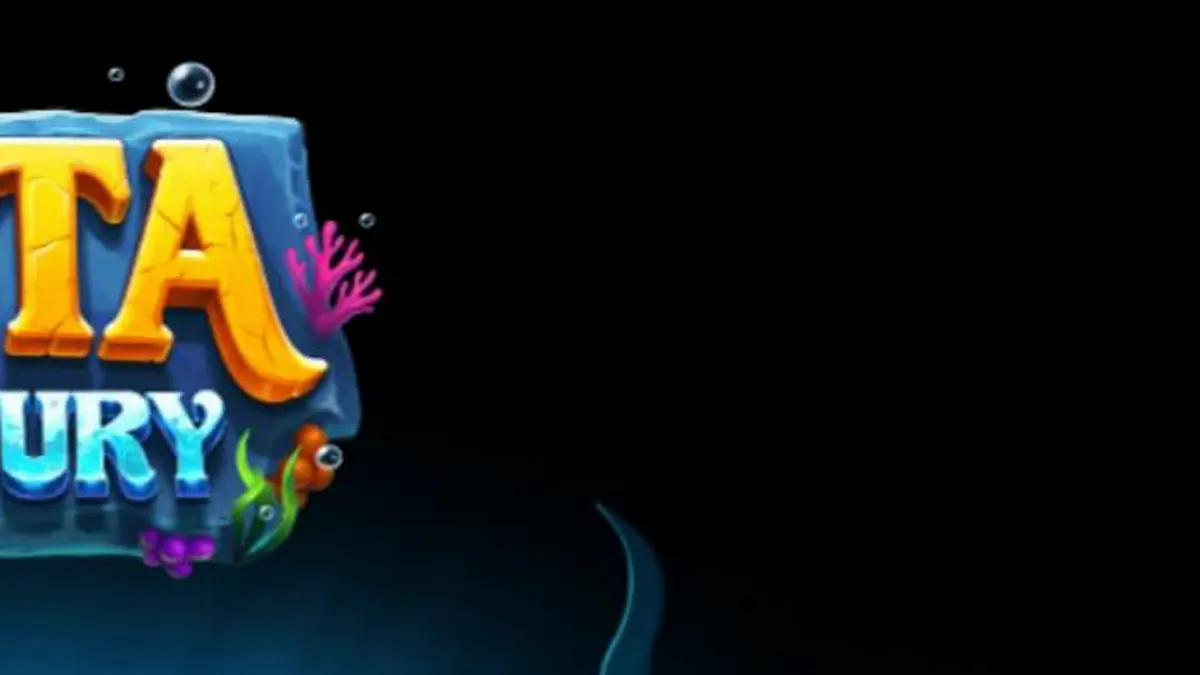 Tampilan visual slot Kadita Ocean Fury dengan tema bawah laut dan simbol mitologi.